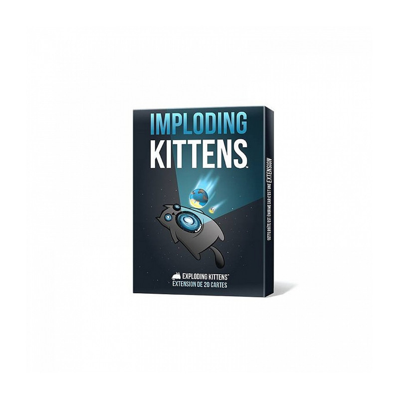 Imploding Kittens extension