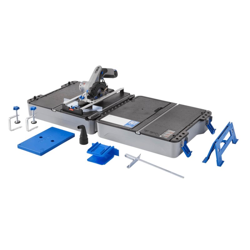 Dremel - Blueprint CS12V-S1C Portable Saw Station
