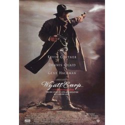 WYATT EARP - (Blu-Ray)