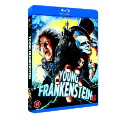 Young Frankenstein - (Blu-ray)