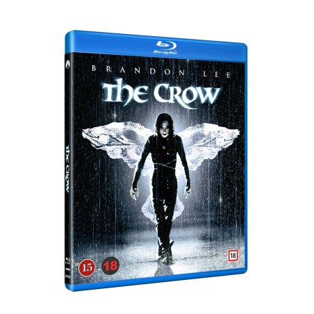 CROW, THE - (Blu-ray)