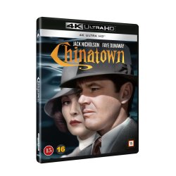 CHINATOWN - 4K - (4K Blu-Ray)