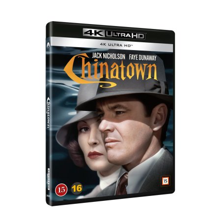 CHINATOWN - 4K - (4K Blu-Ray)