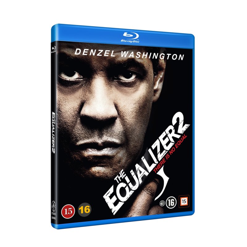 EQUALIZER 2, THE - (Blu-ray) - (BNL NC)