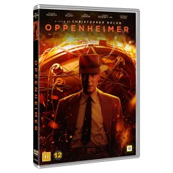 OPPENHEIMER - Standard Sleeve - (DVD)