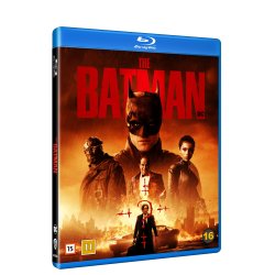 Batman, The - (Blu-ray)