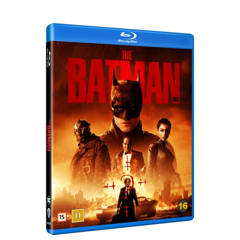 Batman, The - (Blu-ray)