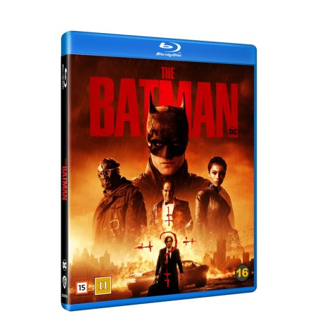 Batman, The - (Blu-ray)