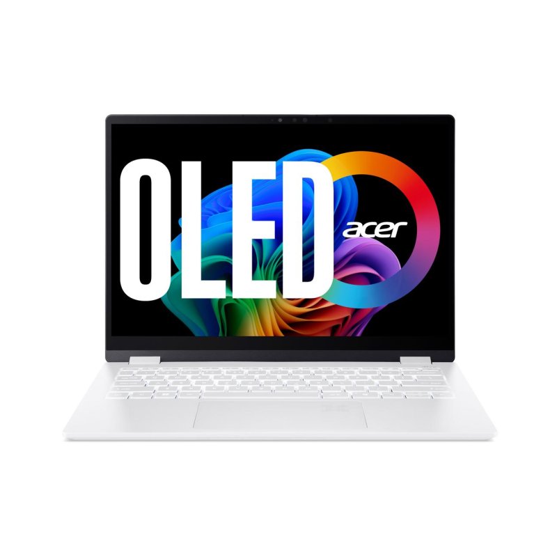 Acer Swift Edge 14 AI OLED (SFE14-51T-94BZ) 14,0" WQ2.8K-touch, OLED, Intel Ultra 9-288V (48 TOPS), 32GB RAM, 1TB SSD,