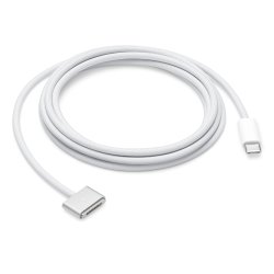USB-C TO MAGSAFE 3 CABLE (2M) - SILVER
