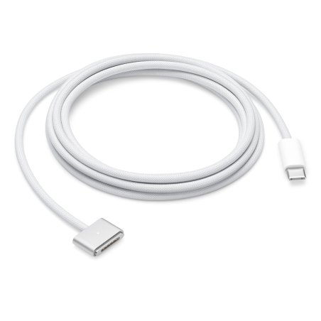 USB-C TO MAGSAFE 3 CABLE (2M) - SILVER