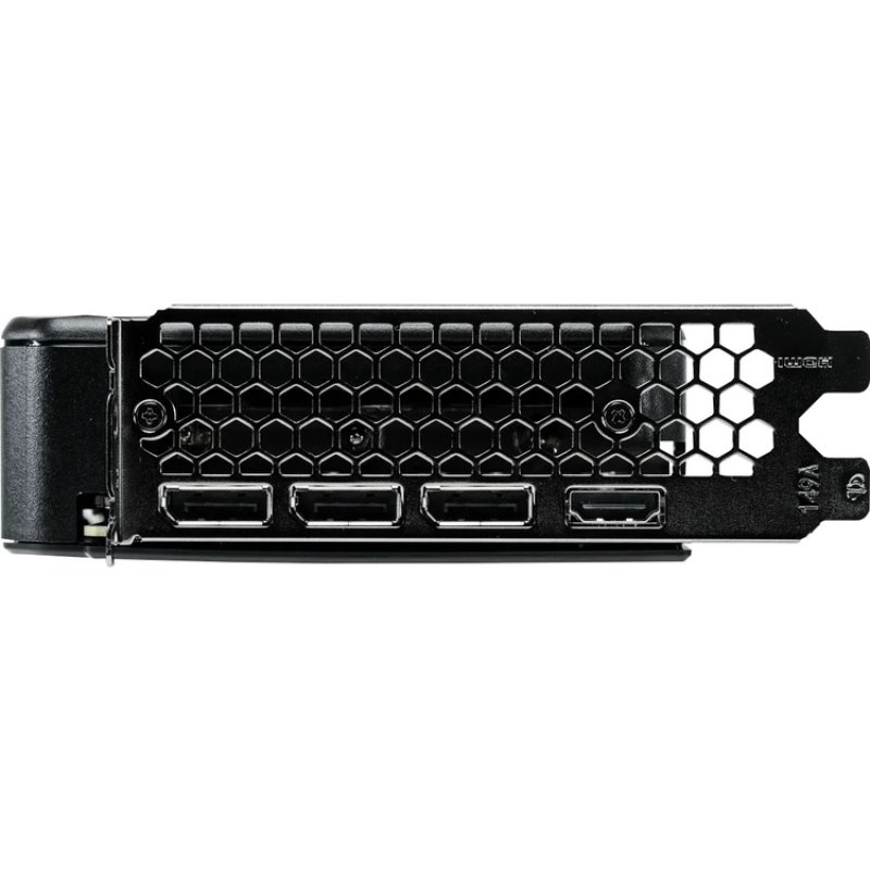 Palit RTX5060 Ti DUAL, PCIe5, 8GB DDR7, HDMI, 3 DP, 2572MHz Clock, RGB Lighting