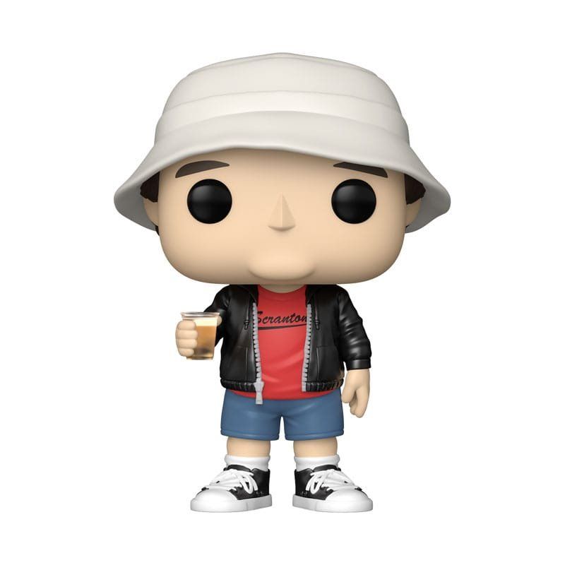 The Office US POP! Television Vinyl Figurine Kevin 9 cm