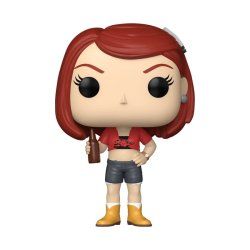 The Office US POP! Television Vinyl Figurine Meredith 9 cm