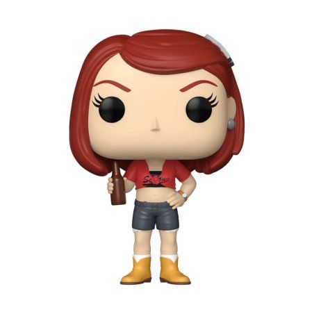 The Office US POP! Television Vinyl Figurine Meredith 9 cm