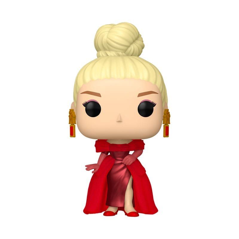 Mattel 80th Anniversary POP! Retro Toys Vinyl Figurine Barbie 9 cm