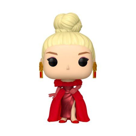 Mattel 80th Anniversary POP! Retro Toys Vinyl Figurine Barbie 9 cm