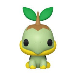 Pokemon POP! Games Vinyl figurine Turtwig 9 cm