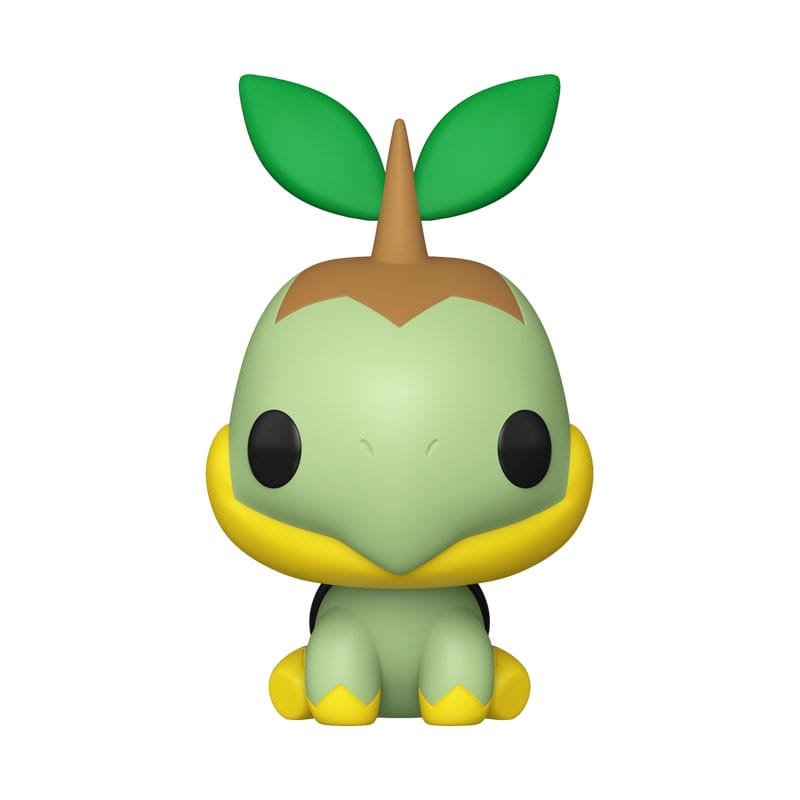 Pokemon POP! Games Vinyl figurine Turtwig 9 cm
