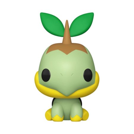 Pokemon POP! Games Vinyl figurine Turtwig 9 cm