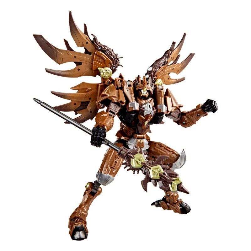 Transformers Age of the Primes Leader Class figurine The Thirteen: Onyx Prime 19 cm