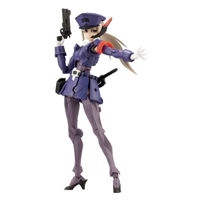 Megalomaria Unlimited Universe figurine Plastic Model Kit Valiant 16 cm