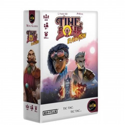 Jeu - Mini Games - Time Bomb : Evolution