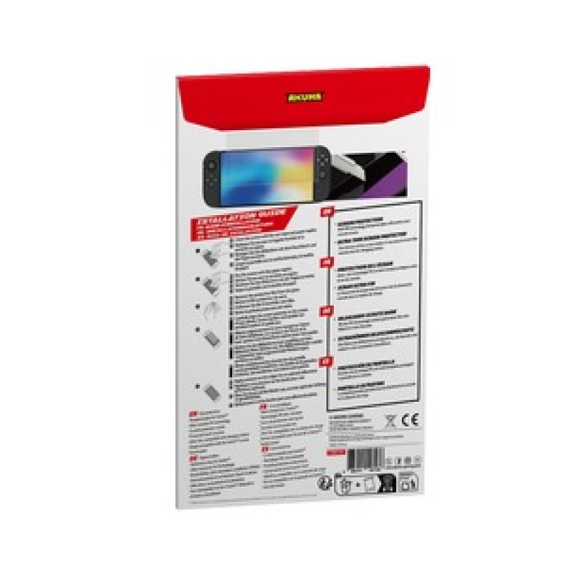 VERRE TREMPE H9 CYBER S07 POUR SWITCH2