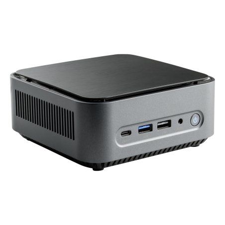 CSL Narrow Box i3 Mini PC Intel® Core i3 N305, 32GB DDR4 RAM, 1000GB M.2 NVMe SSD, Intel UHD Grafik, Windows 11 Pro