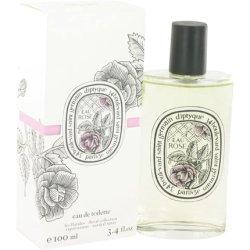 Diptyque Eau Rose Eau De Toilette Spray 100ml