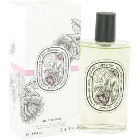Diptyque Eau Rose Eau De Toilette Spray 100ml