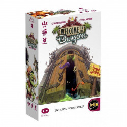 Jeu - Mini Games - Welcome to the Dungeon