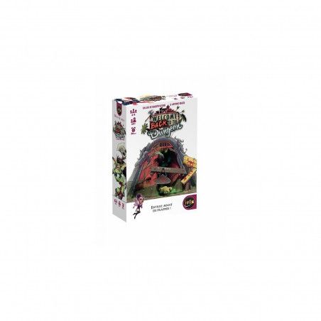 Jeu - Mini Games - Welcome Back to the Dungeon