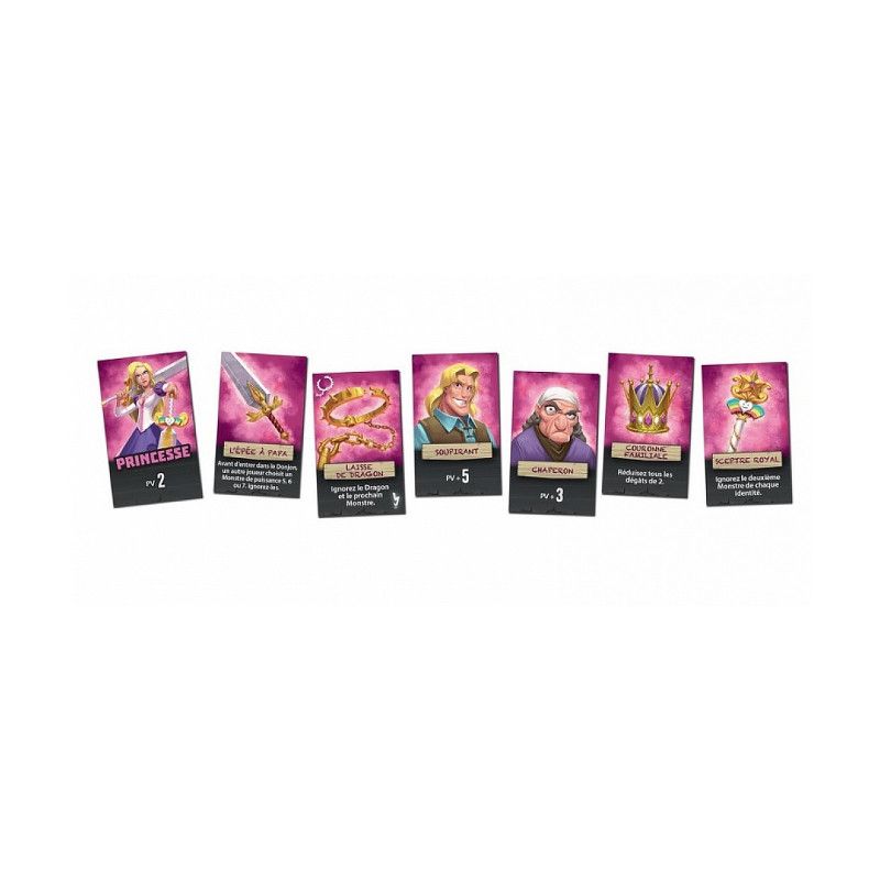 Welcome Back to the Dungeon (FR)