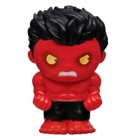MARVEL - Red Hulk - Tirelire