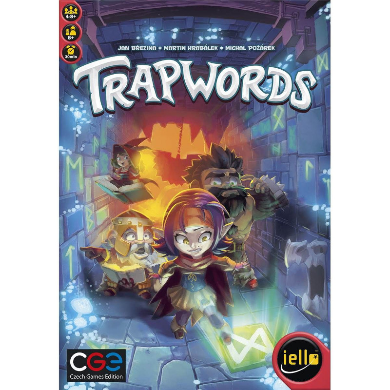 Jeu - TrapWords