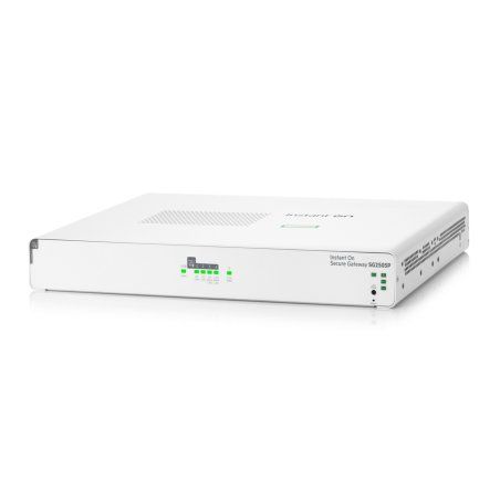 HPE Networking Instant On Secure SG2505P entrée et régulateur 10, 100, 1000, 2500 Mbit/s