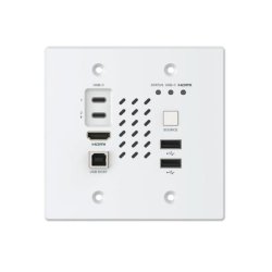 Encoder (Wallplate US Format) AVoIP 4K@60Hz 4:4:4 -JPEG2000