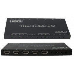 Altimium SW4AH2-4KV2 video switch HDMI