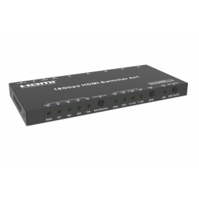 Altimium SW4AH2-4KV2 video switch HDMI