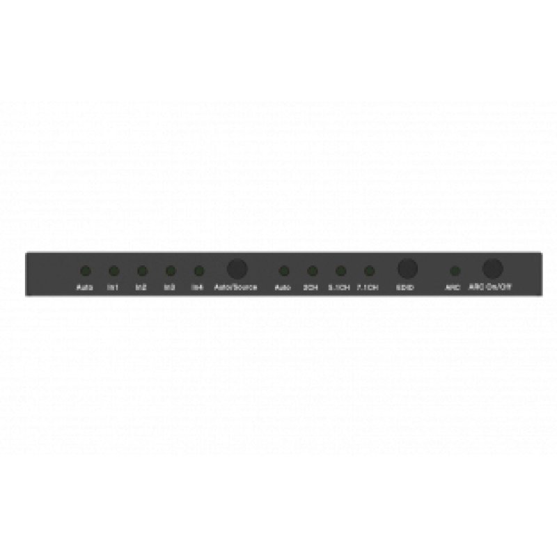 Altimium SW4AH2-4KV2 video switch HDMI