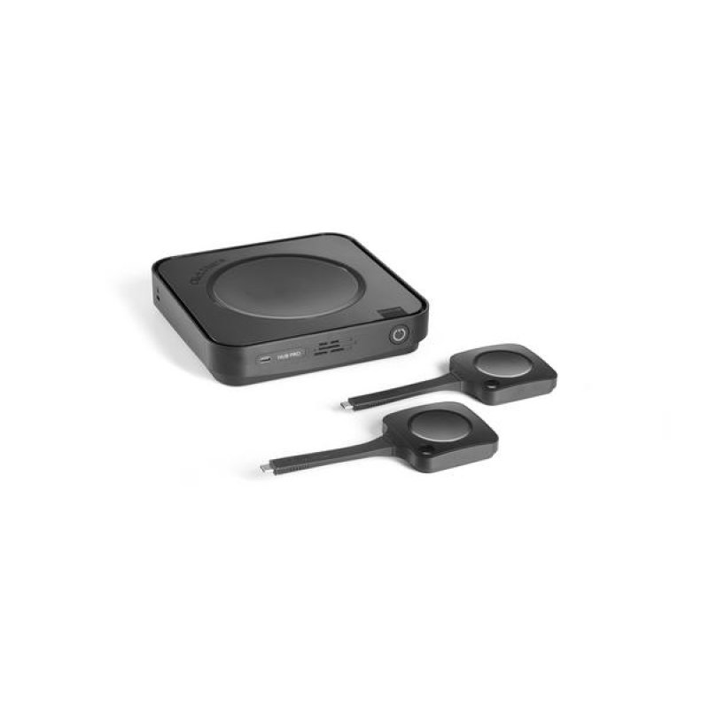 BARCO CLICKSHARE HUB PRO EU WITH 2 BUTTONS
