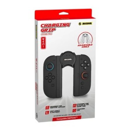 GRIP JOY-CONS ET CHARGE CYBER V06 POUR SWITCH2