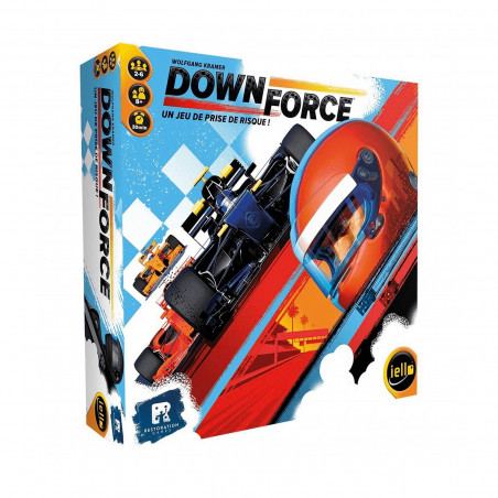 Jeu - DownForce