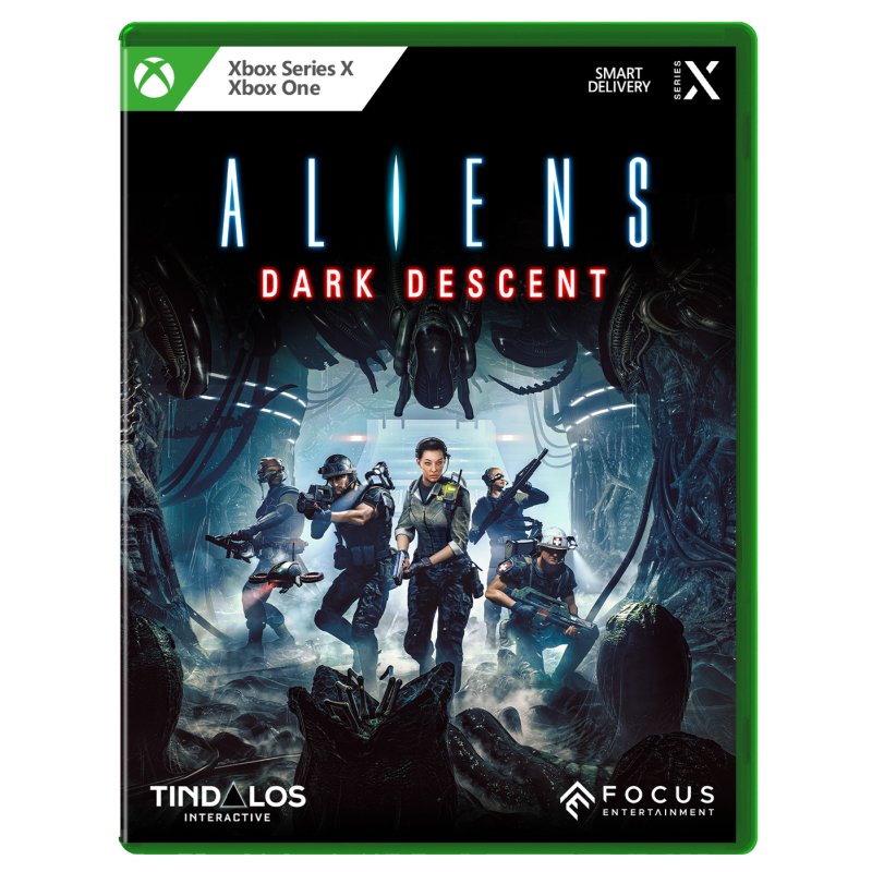 Aliens: Dark Descent