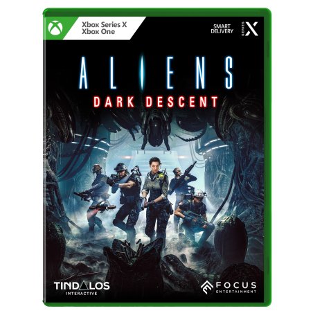 Aliens: Dark Descent