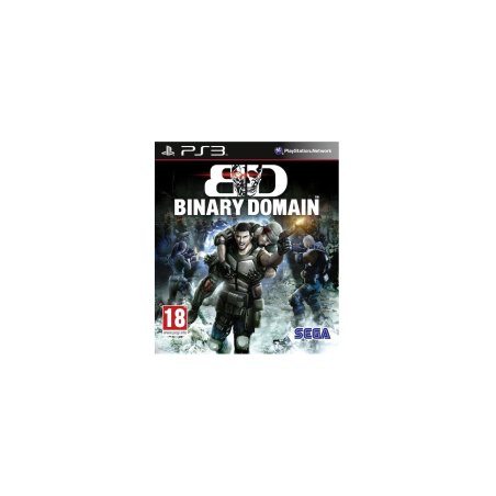 Binary Domain