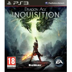 Dragon Age: Inquisition (English/Czech/Hungarian Box) /PS3