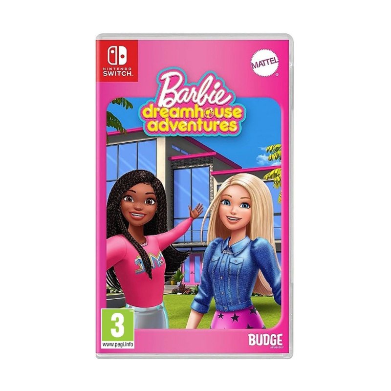 Barbie Dreamhouse Adventures