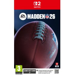 EA Sports: Madden NFL 26 /Switch 2
